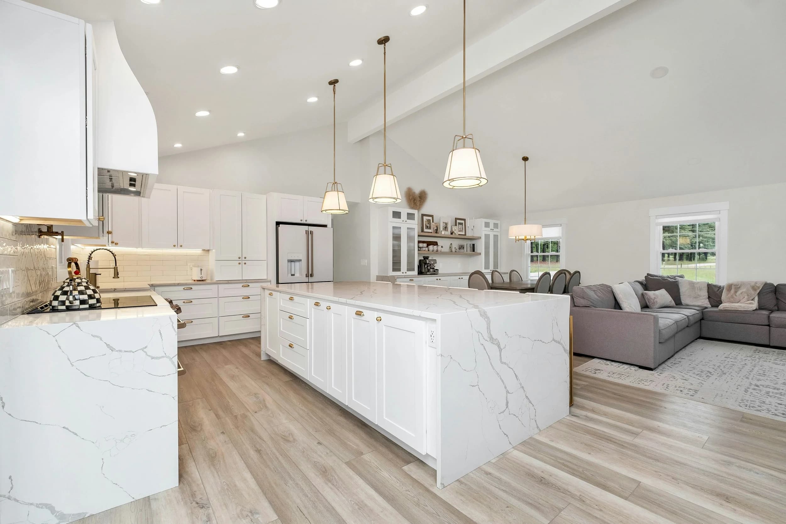 Ivory Cleaning Company completed project 2
