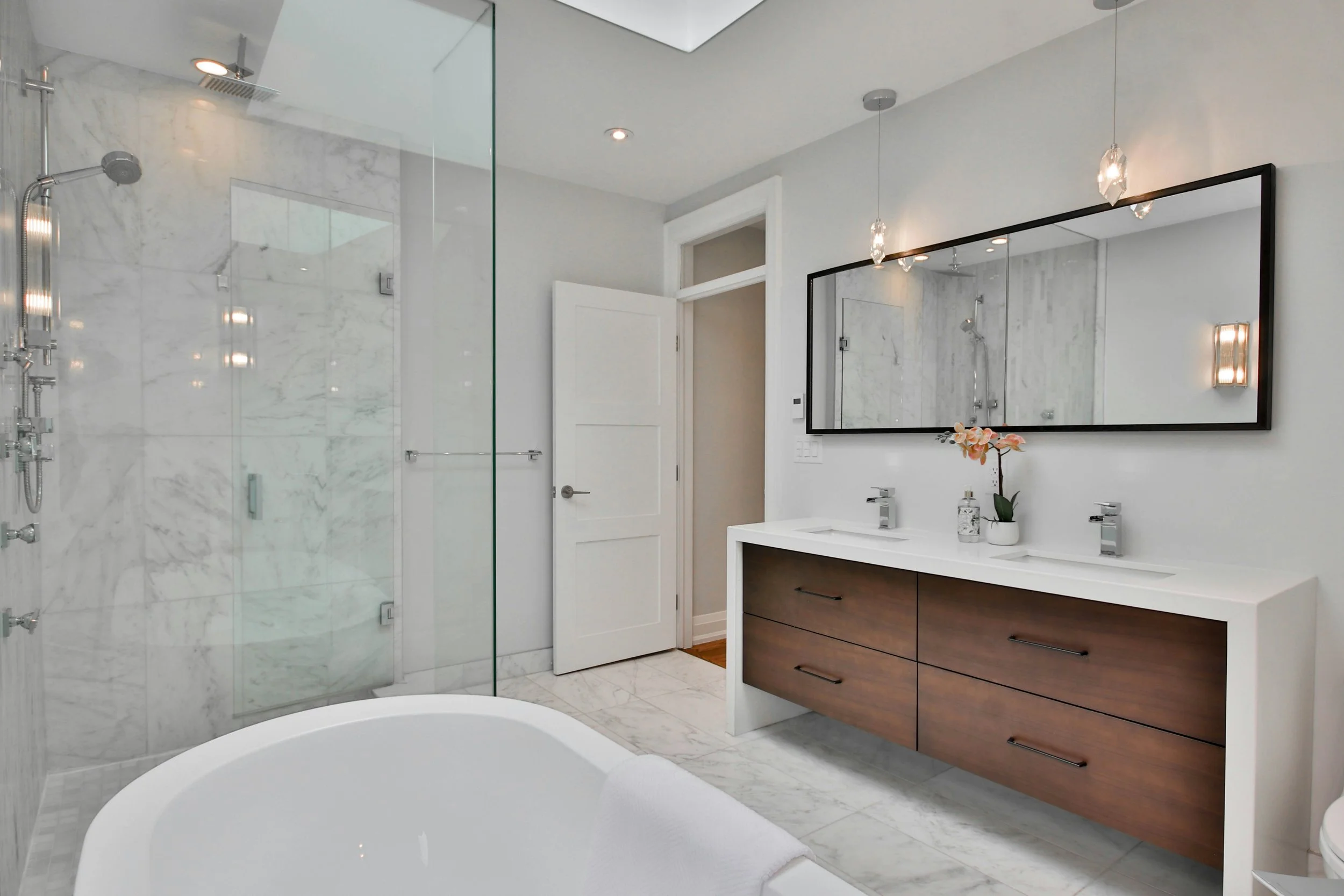 Ivory Cleaning Company completed project 3